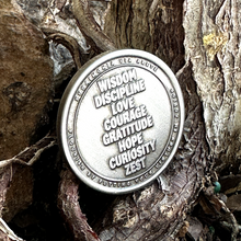 Load image into Gallery viewer, Areté Virtue Coin