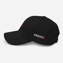 Load image into Gallery viewer, Heroic Unstructured "Dad" Hat