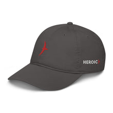 Load image into Gallery viewer, Organic Heroic Unstructured "Dad" Hat