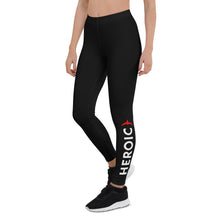 Load image into Gallery viewer, Heroic Yoga Leggings
