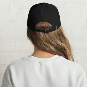 Heroic Unstructured "Dad" Hat