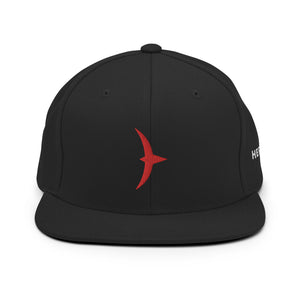 Heroic Snapback Hat