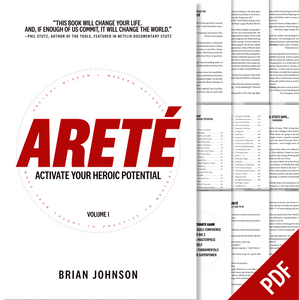 Areté | Free Preview Edition (First 11 Micro-Chapters)