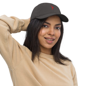 Organic Heroic Unstructured "Dad" Hat