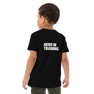 Organic Cotton Kids Heroic T-Shirt