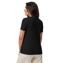 Load image into Gallery viewer, Women’s Relaxed V-Neck Heroic T-shirt
